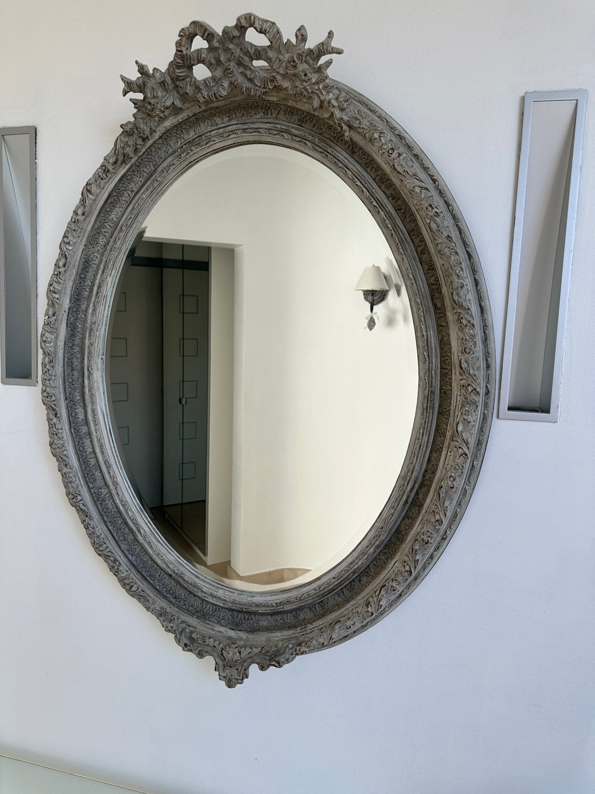 Miroir, Enlèvement