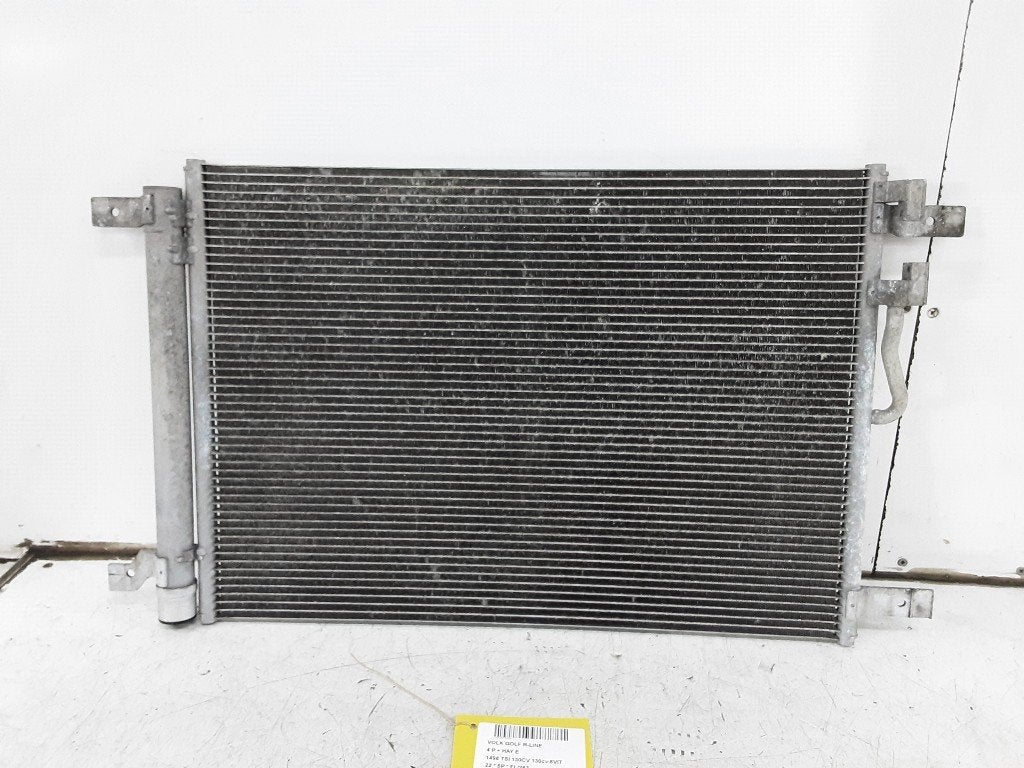 RADIATEUR AIRCO Volkswagen Golf VIII (CD1) (5WA816411C), Gebruikt, Volkswagen, Volkswagen AG, Kundenbetreuung@volkswagen.de