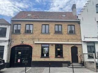 appartement te huur, Bruges