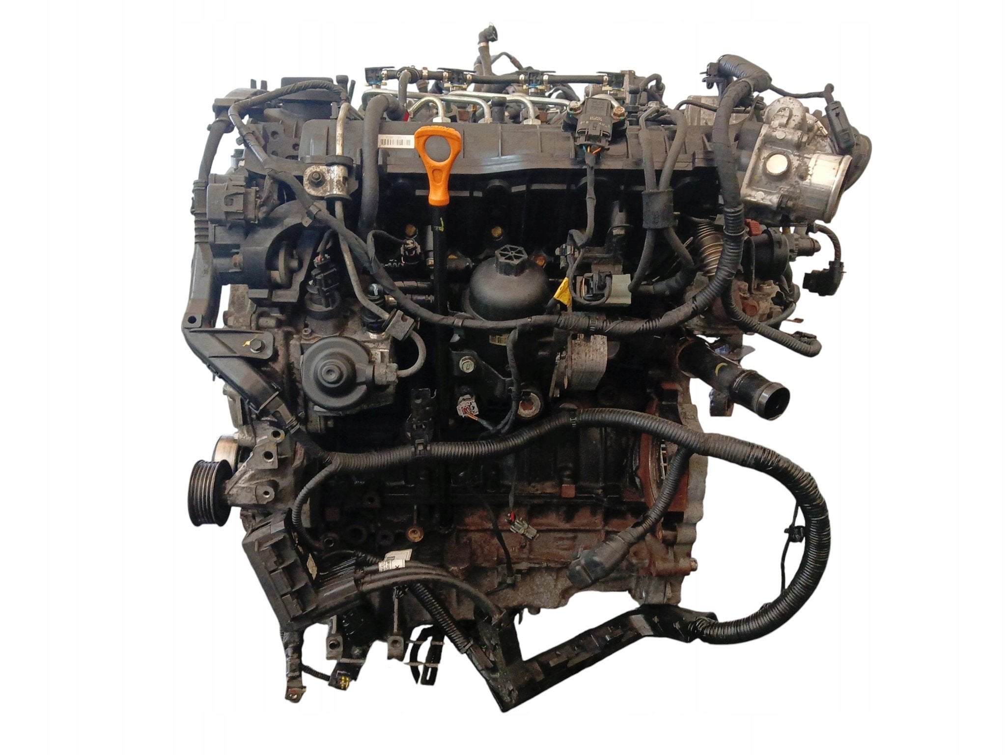 Moteur D4FD Complet SPORTAGE i40 OPTIMA KIA TUCSON HYUNDAI, Envoi, Utilisé, Daihatsu