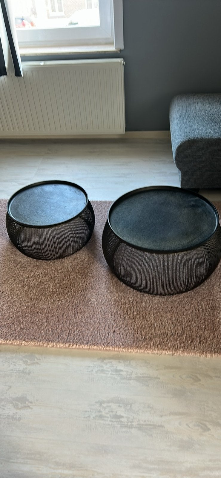 Salontafel, Ophalen, Nieuw, Metaal