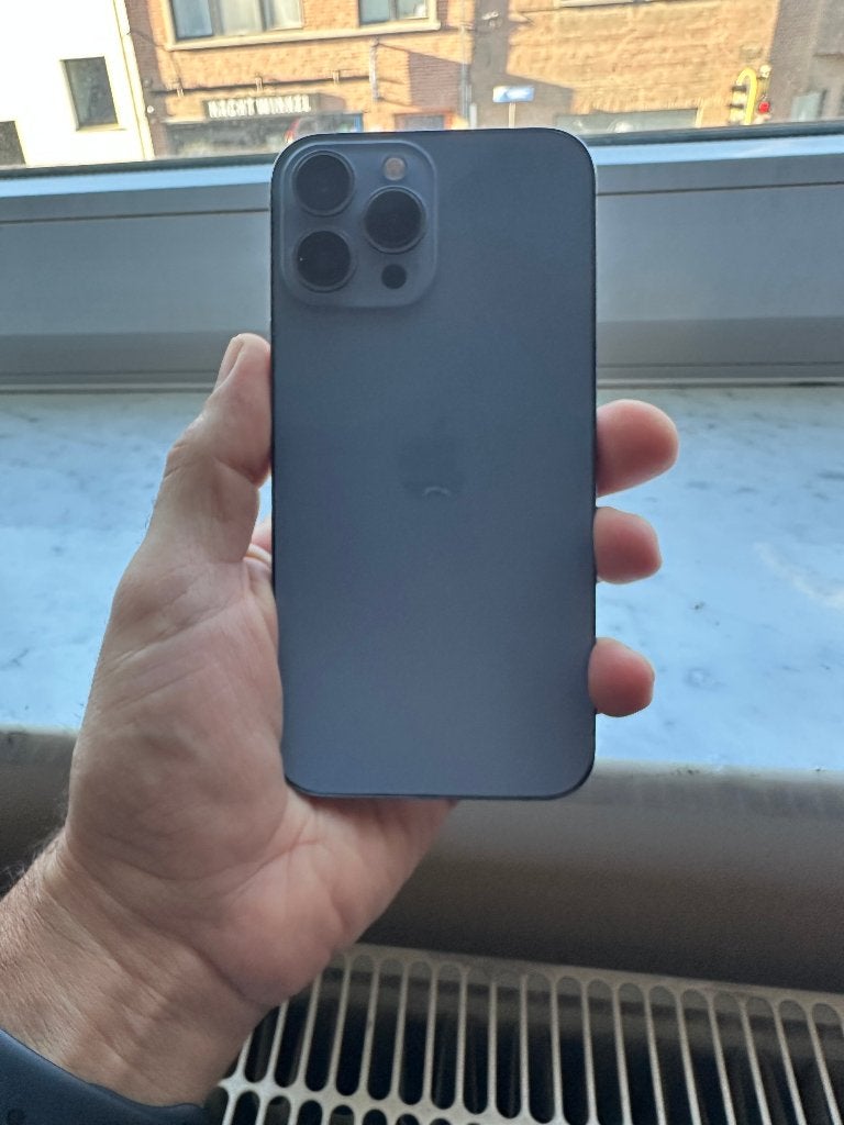 iphone 13 pro max 256g, Enlèvement, Utilisé, 79 %, IPhone 13