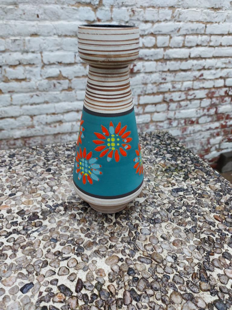 VINTAGE VAAS, Huis en Inrichting, Woonaccessoires | Vazen, Ophalen, Overige materialen, Gebruikt, Overige kleuren