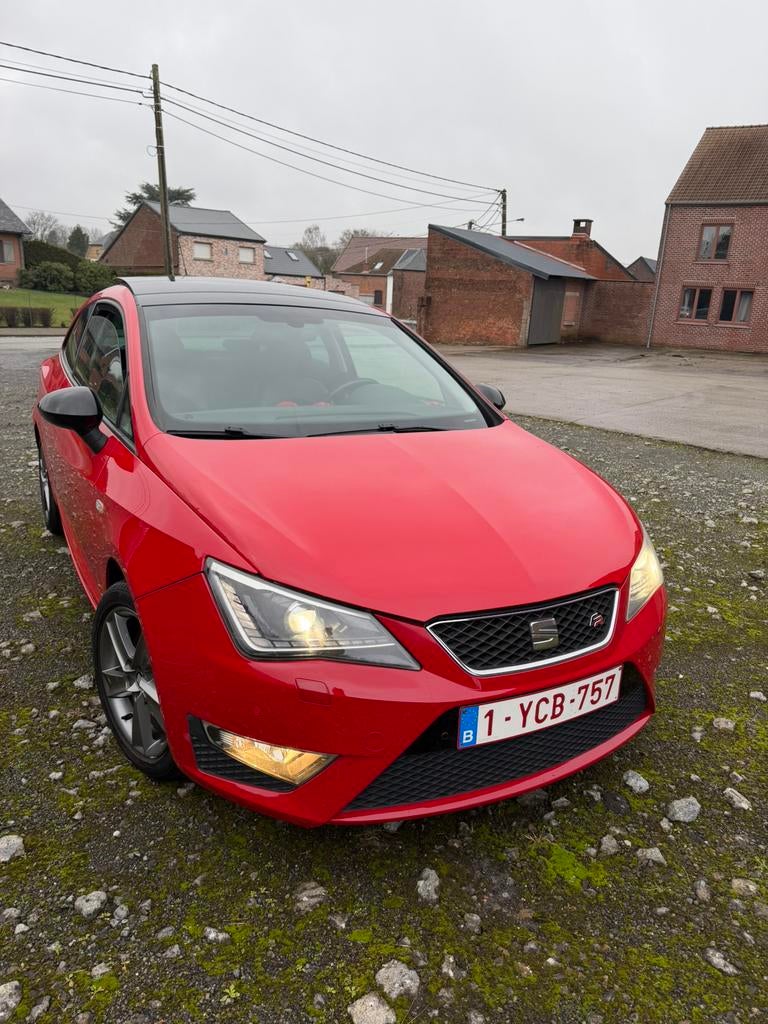 Seat ibiza ´´fr’´1000cc automatique dsg, Auto's, Seat, Automaat, Ibiza, Particulier, Te koop