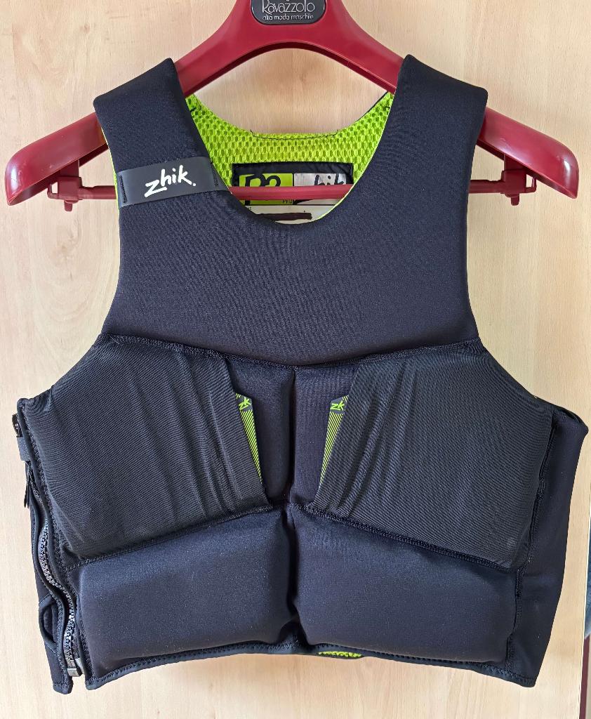 Surfvest, licht zeilend, watersport - Maat L, Watersport en Boten, Zeilen en Zeiltoebehoren, Ophalen, Zo goed als nieuw, Accessoires