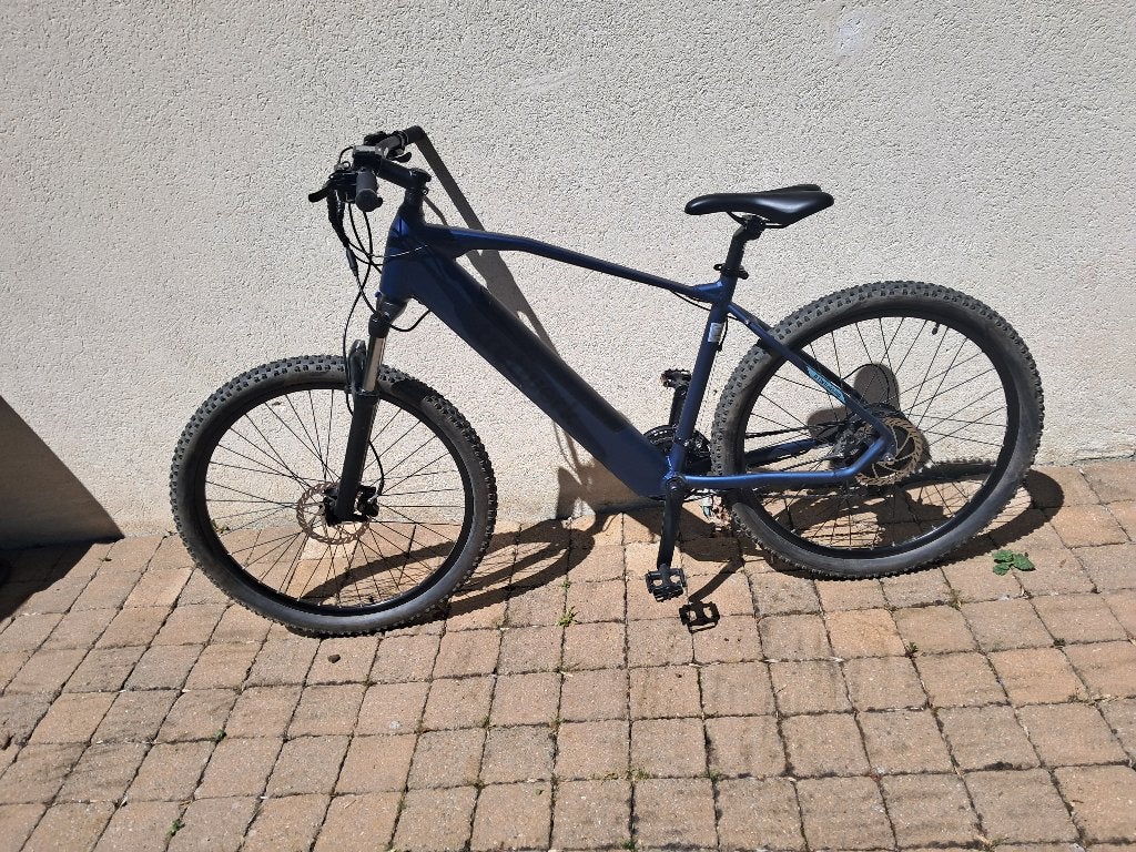 Vtt electrique, Autres marques, Vitesses, Comme neuf, Enlèvement