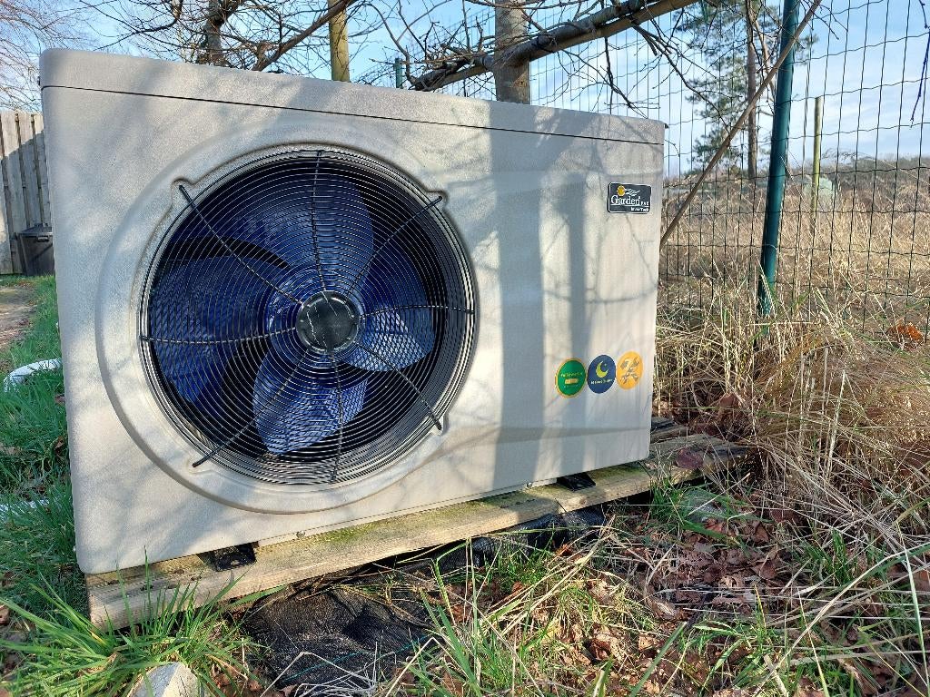 Warmtepomp garden Pack full inverter tot 70m3, Ophalen, Reinigingsmiddel