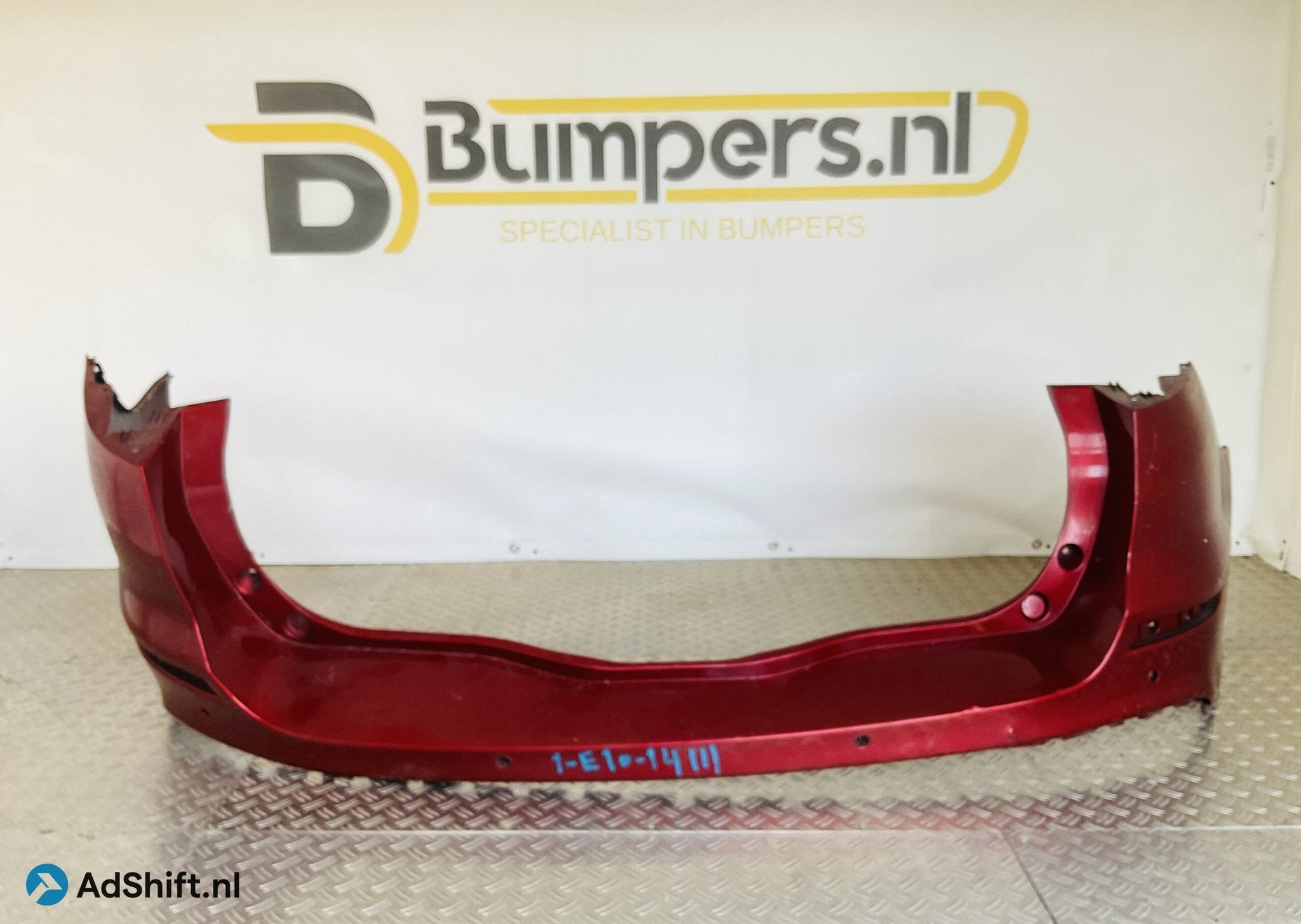 Bumper Ford Mondeo Estate 14-19 DS7V-17906-s Achterbumper 1-, Auto-onderdelen, Bumper