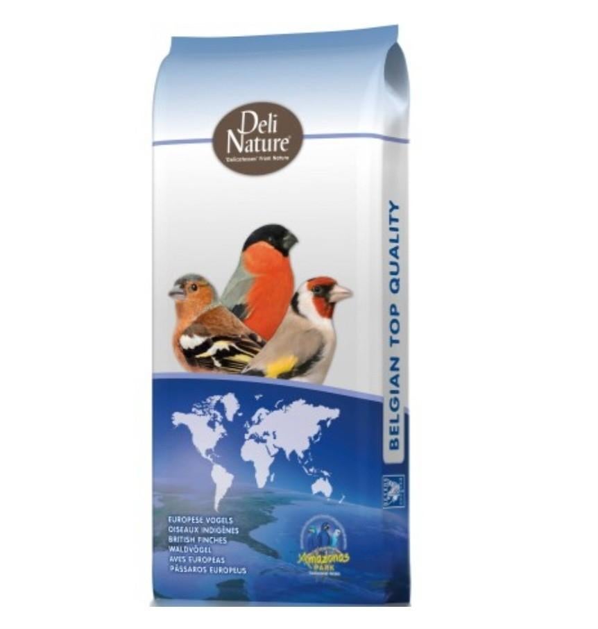 Deli Nature 96 - Chardonnerets 15 kg - Boutique et boutique, Enlèvement