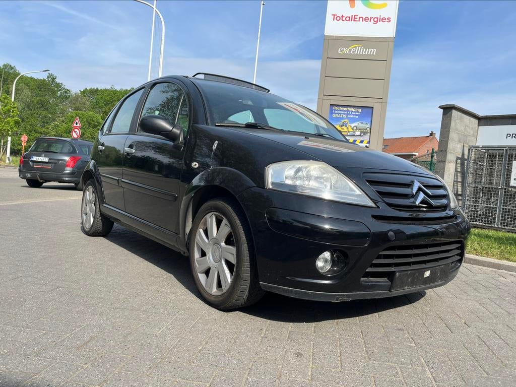 Citroen C3 1.6i Exclusive 2006/121000 km/Automaat, Automaat, Bedrijf, C3, Te koop