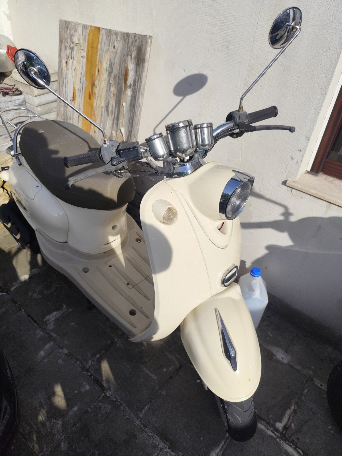 Brommer A class, Fietsen en Brommers, Scooters | Overige merken, Ophalen of Verzenden