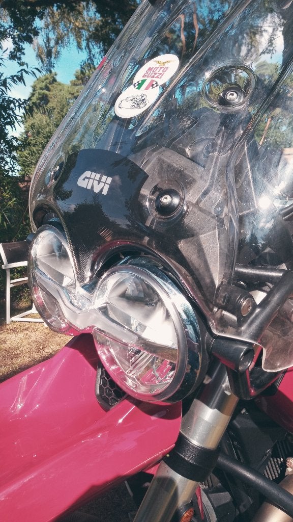 Moto guzzi 85 TT, Motoren, Particulier, Gebruikt