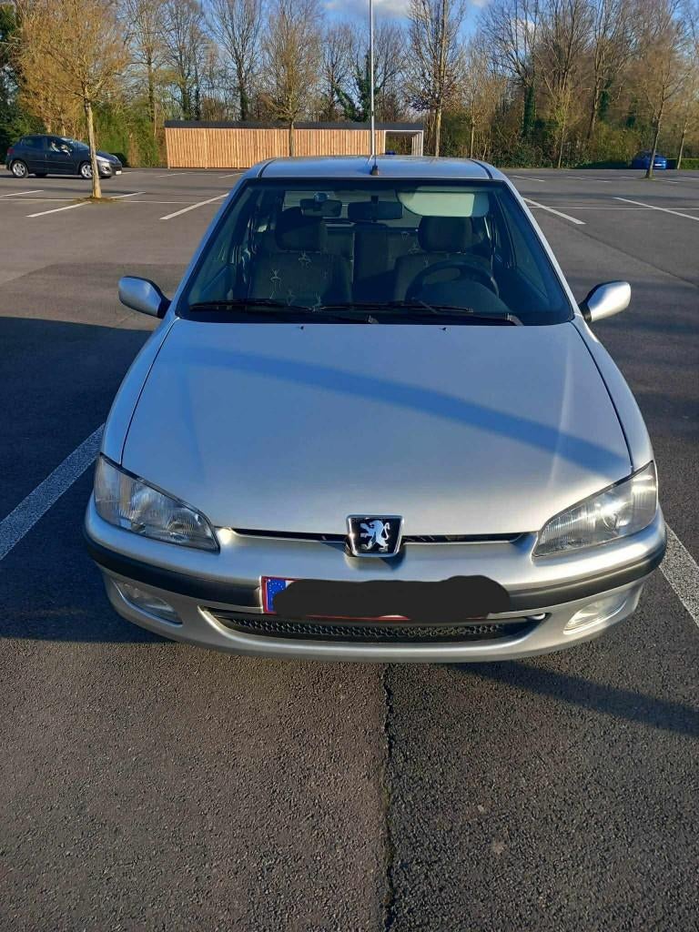 Peugeot 106, Auto's, Peugeot, Stof, Overige kleuren, Handgeschakeld, Particulier