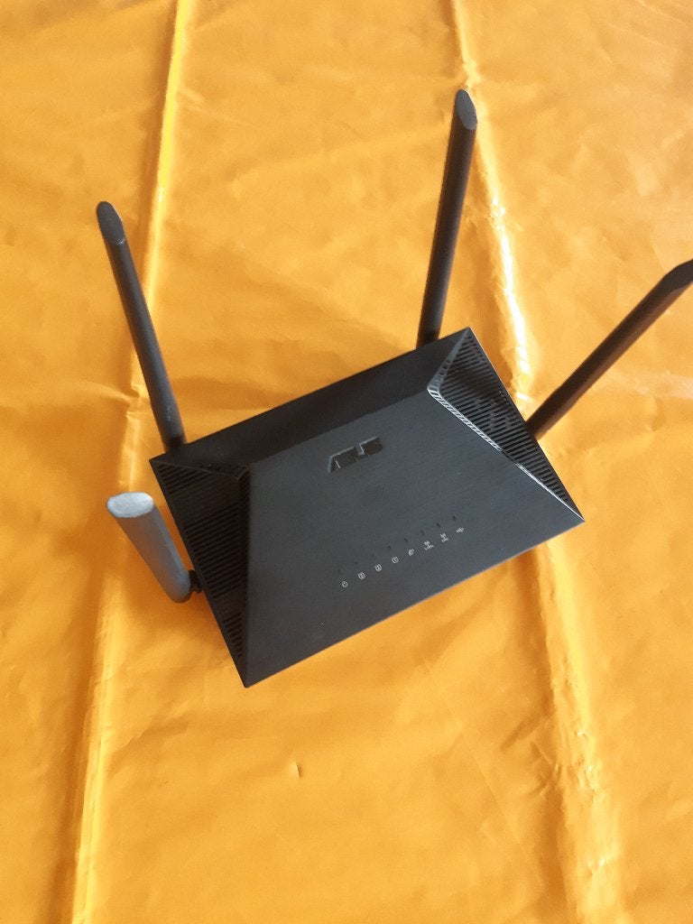 ASUS RT-AX53U, Computers en Software, Routers en Modems, Ophalen of Verzenden, Gebruikt, Router, ASUS
