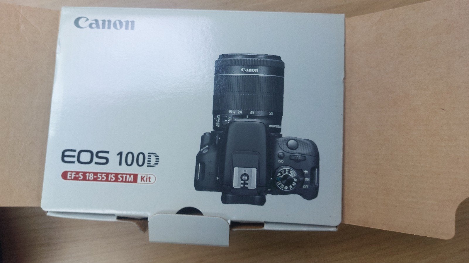 canon eos 100d, TV, Hi-fi & Vidéo, Enlèvement, Canon