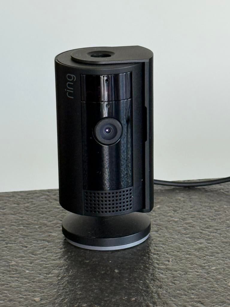 Ring binnencamera, Ophalen, Gebruikt, Binnencamera
