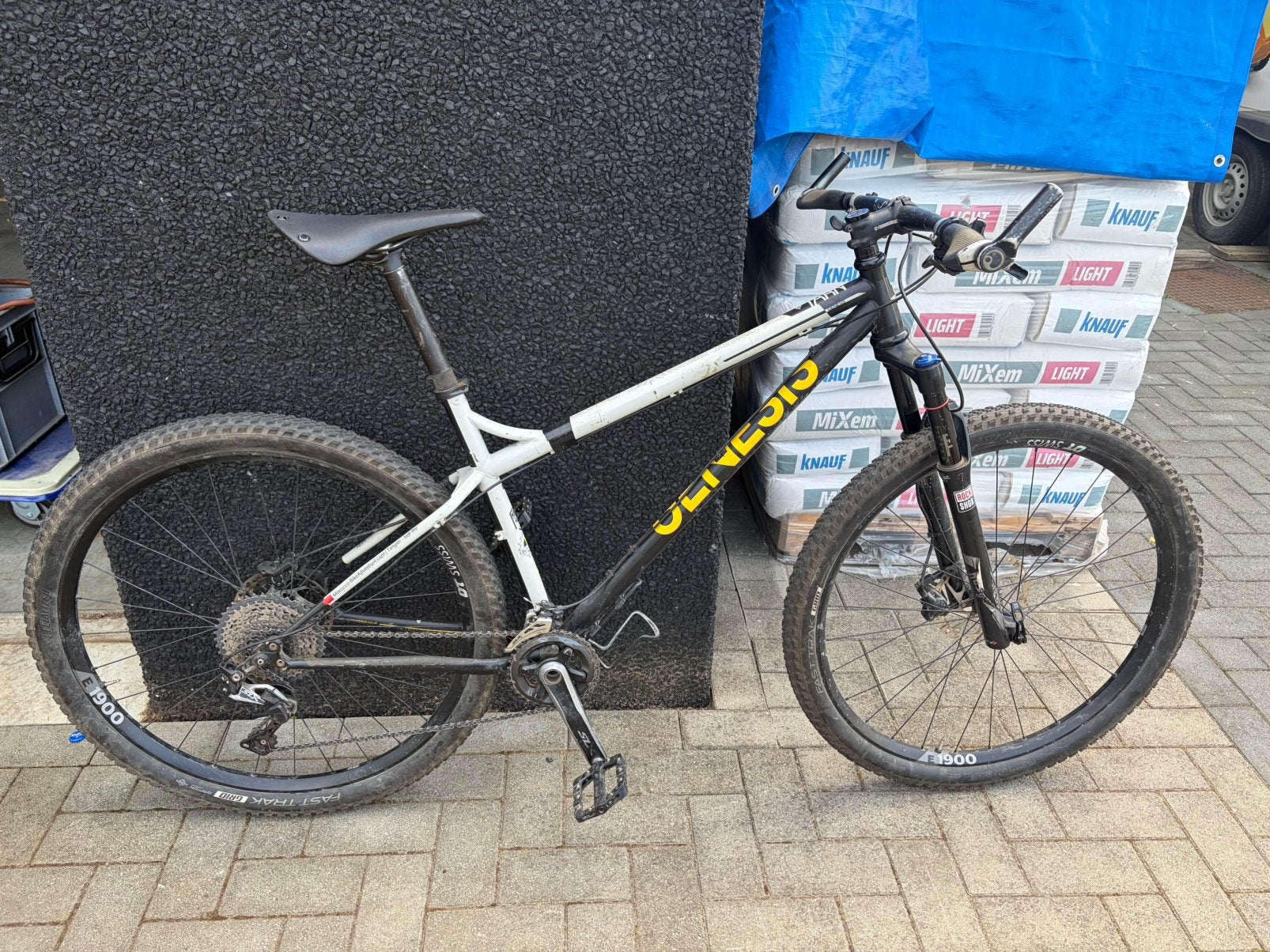 Genesis tarn mtb 29’, 53 tot 57 cm, Ophalen, Gebruikt