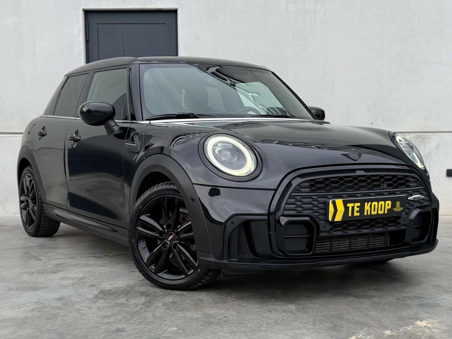 MINI John Cooper Works One JCW Pack * CarPlay * Head-Up Disp, Auto's, Mini, 90 kW, 122 pk, Gebruikt, 1645 kg