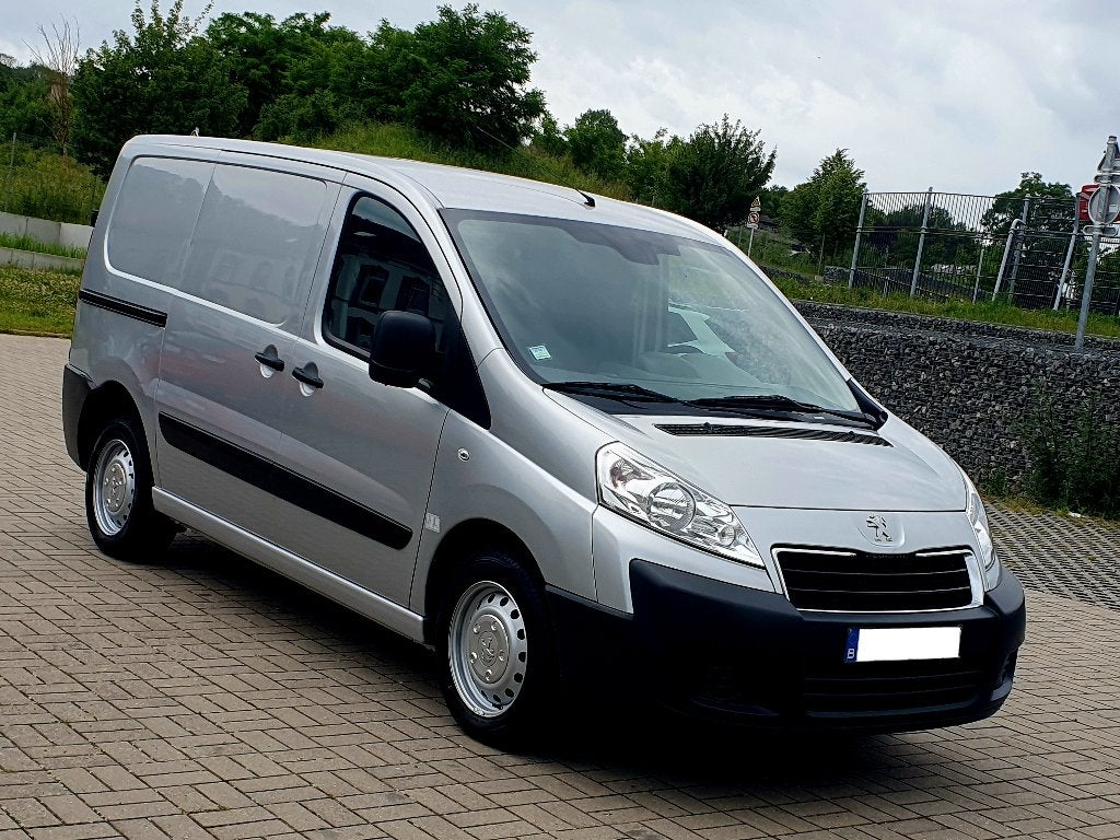Peugeot Expert 2.0 HDI 128cv 94.000km! Clim Cruise 1er Main, Autos, 94 kW, Achat, 3 places, Boîte manuelle