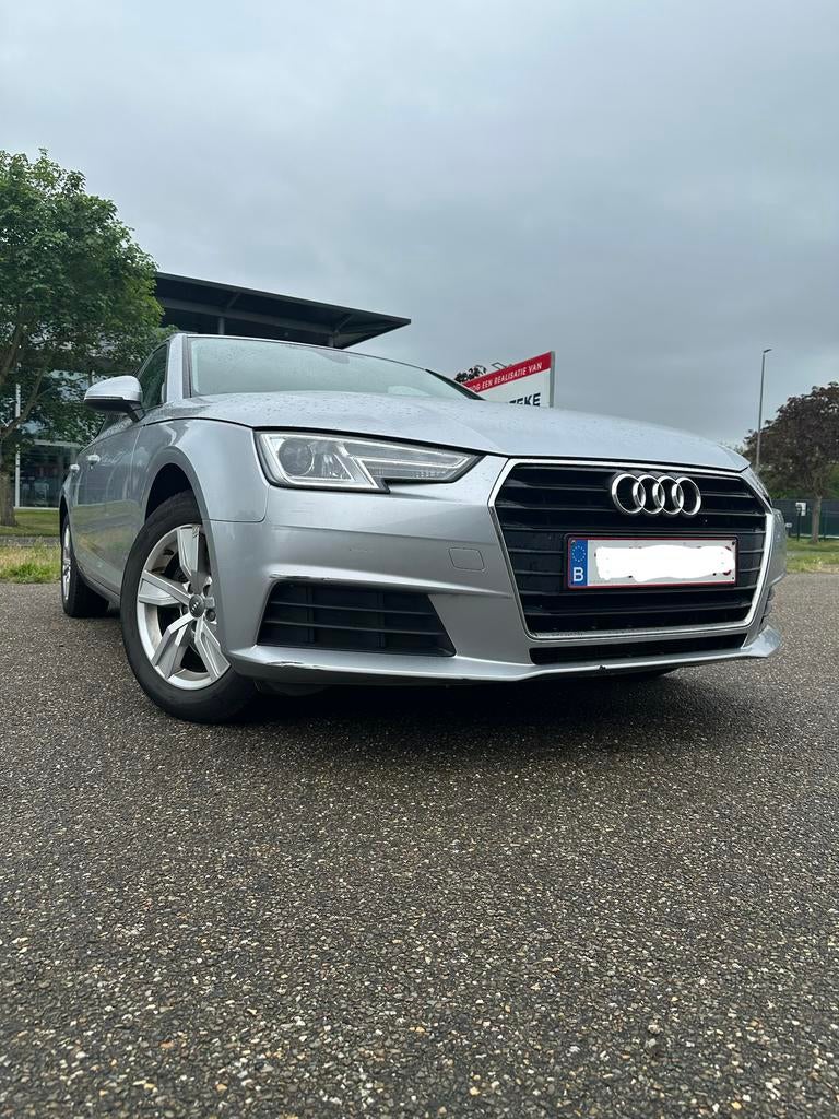 Audi A4 Automaat 2019, Auto's, Audi, Particulier, A4, ABS, Adaptieve lichten, Airbags, Airconditioning, Alarm, Automatische klimaatregeling