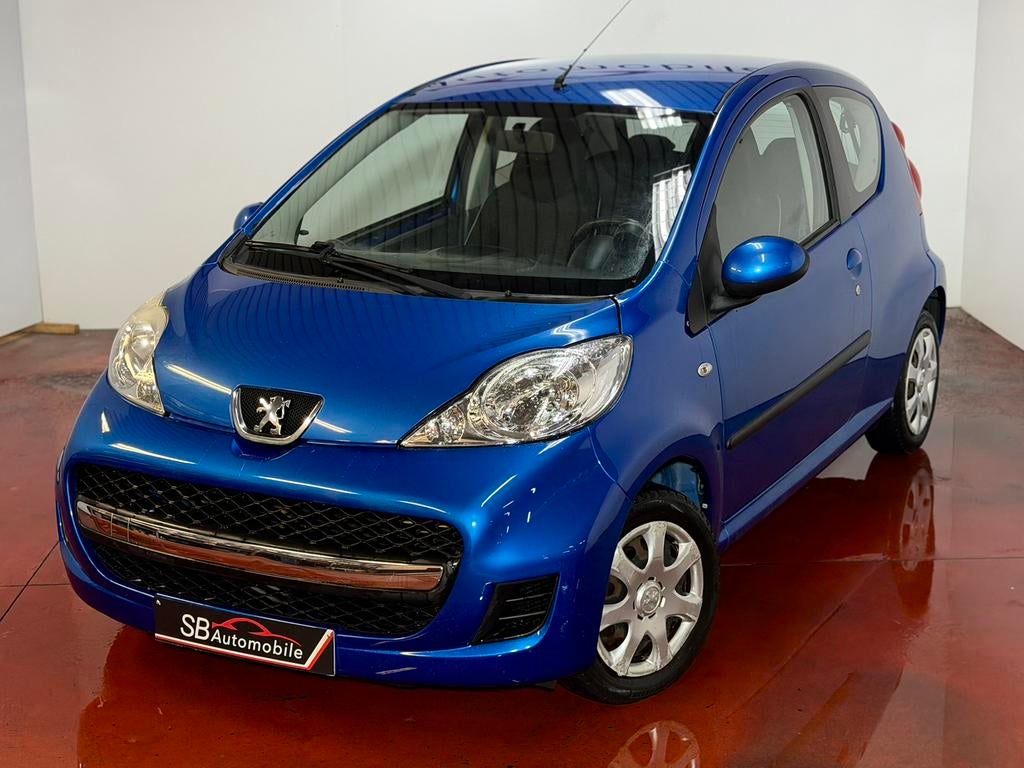 Peugeot 107 1.0i Urban Move // GARANTIE 12 MOIS //, Autos, Peugeot, Euro 5, Achat, Entreprise, Garantie prolongée