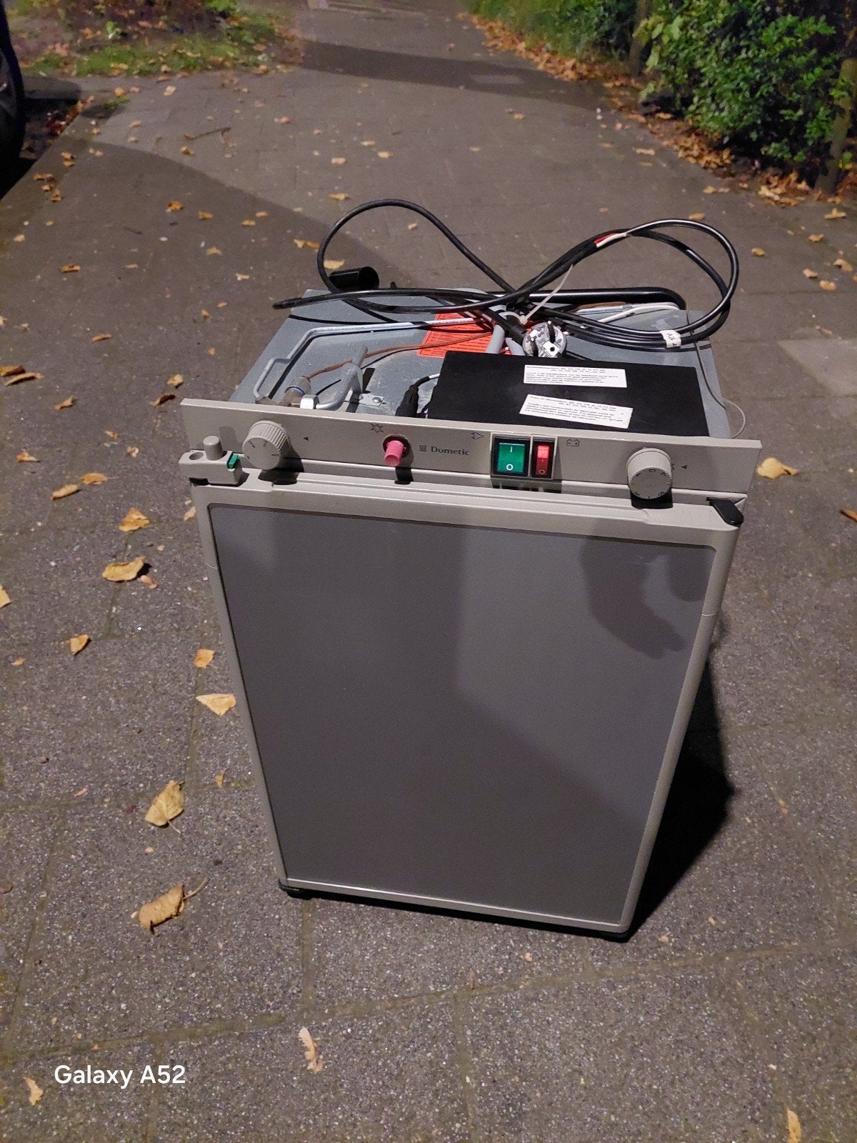 Dometic RM-4180 vw T3 T4 camper caravan koelkast op gas 12v, Enlèvement ou Envoi, Comme neuf