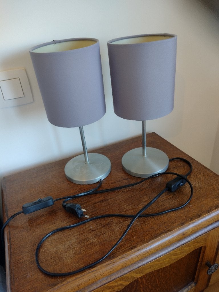 Lampes, Enlèvement, Utilisé, IKEA, Ampoule