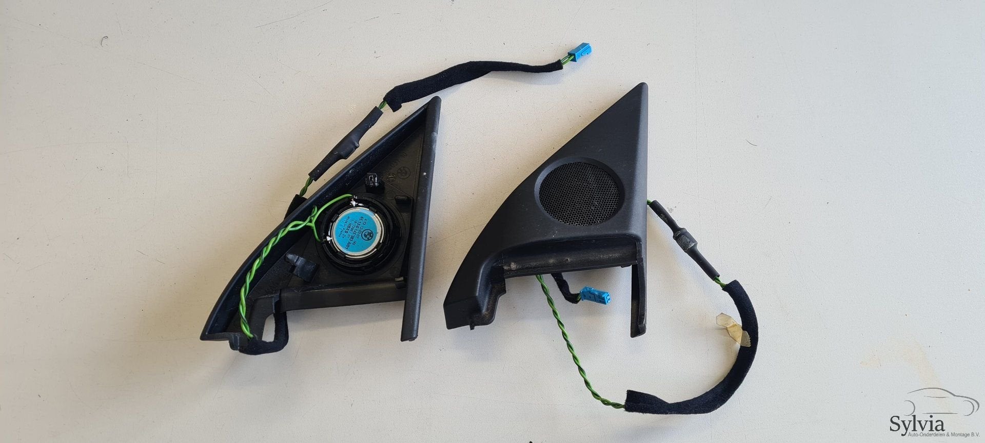 Speakers tweeter set BMW 6 serie E63 E64 9145383, Enlèvement ou Envoi, -, -, -
