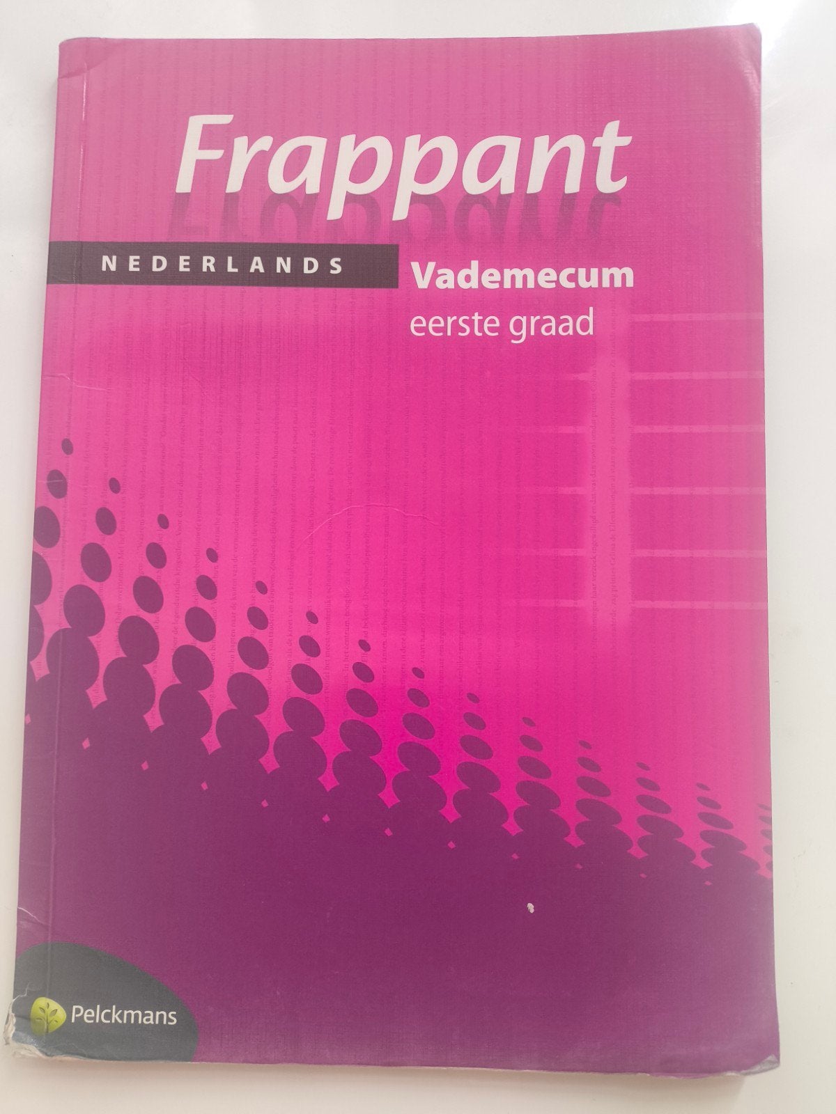Vademecum de 1re année, Enlèvement ou Envoi, Néerlandais