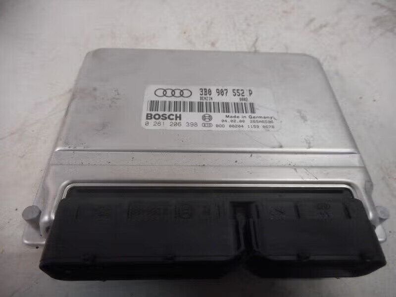 COMPUTER MOTOR Audi A6 (C5) (01-1997/01-2005) (3b0907552p), Robert Bosch AG, Enlèvement ou Envoi, Audi, Utilisé