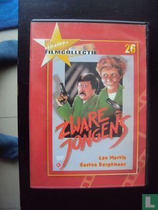 zware jongens ( gaston berghmans , leo martin, Cd's en Dvd's, Dvd's | Komedie, Ophalen of Verzenden, Zo goed als nieuw