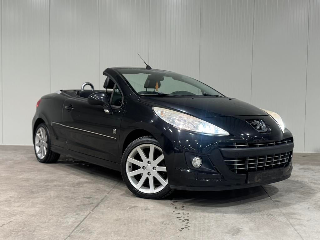 Peugeot 207cc /2010/benzine / 1.6/ carpass / 185.000 km, Autos, Achat, Entreprise, Radio, Essence