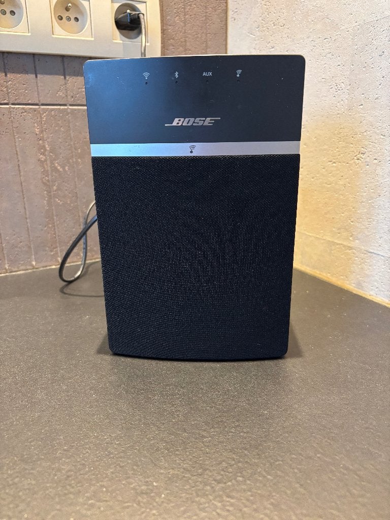 Bose Soundtouch 10 Bluetooth speaker, Audio, Tv en Foto, Bluetooth, Ophalen, Zo goed als nieuw, Bose