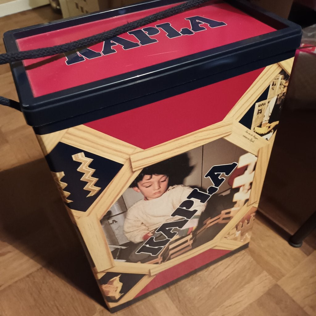 Kapla, Enfants & Bébés, Enlèvement, Comme neuf, Autres marques