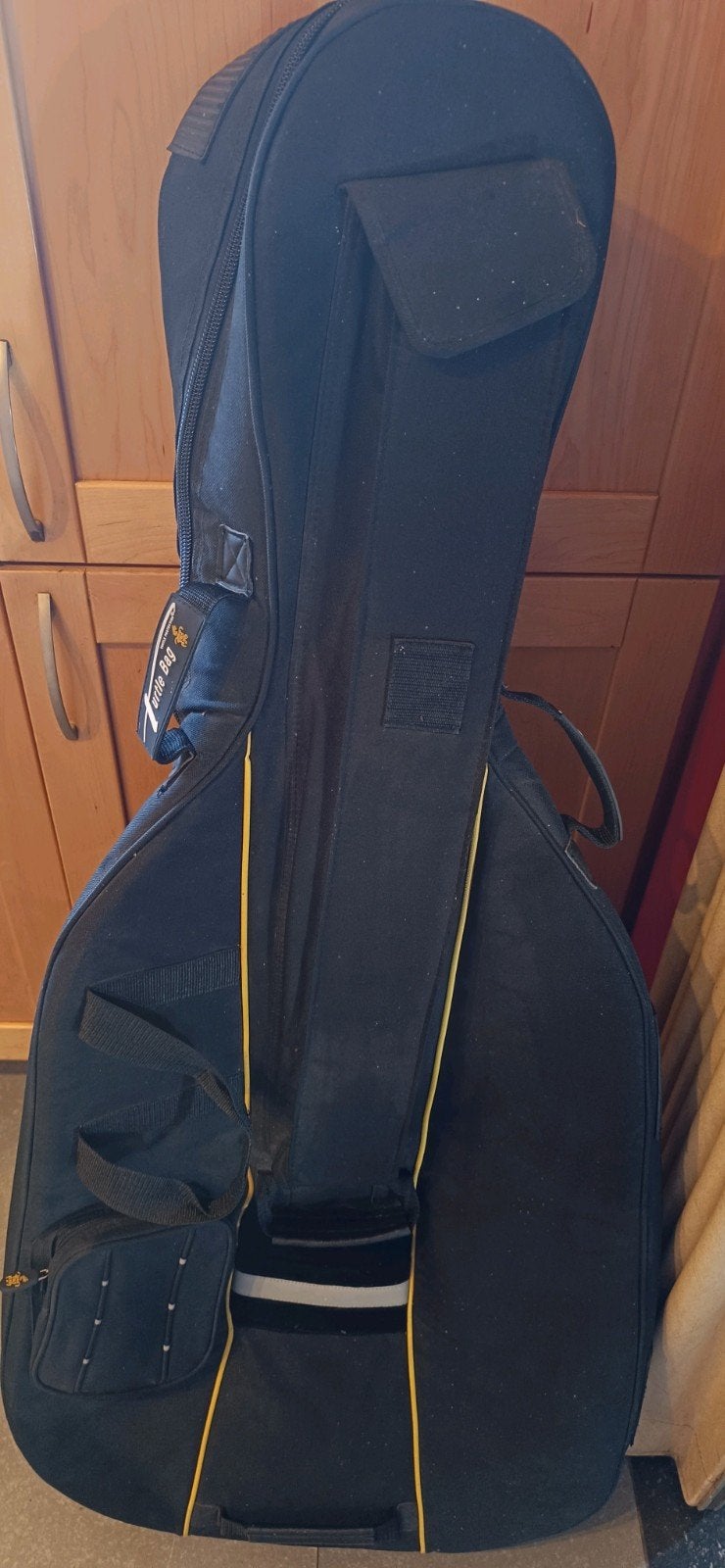 Gewa Turtle Bag contrabashoes, Muziek en Instrumenten, Ophalen of Verzenden