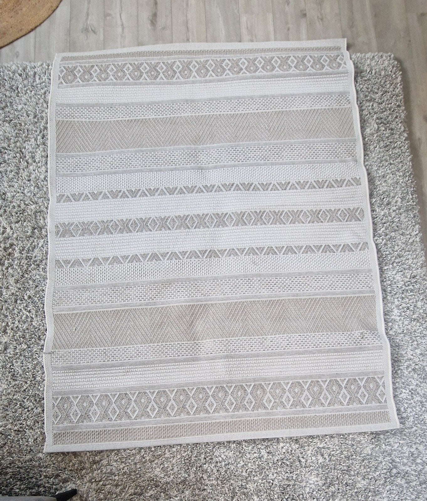 Outdoorcarpet., Tuin en Terras, Ophalen