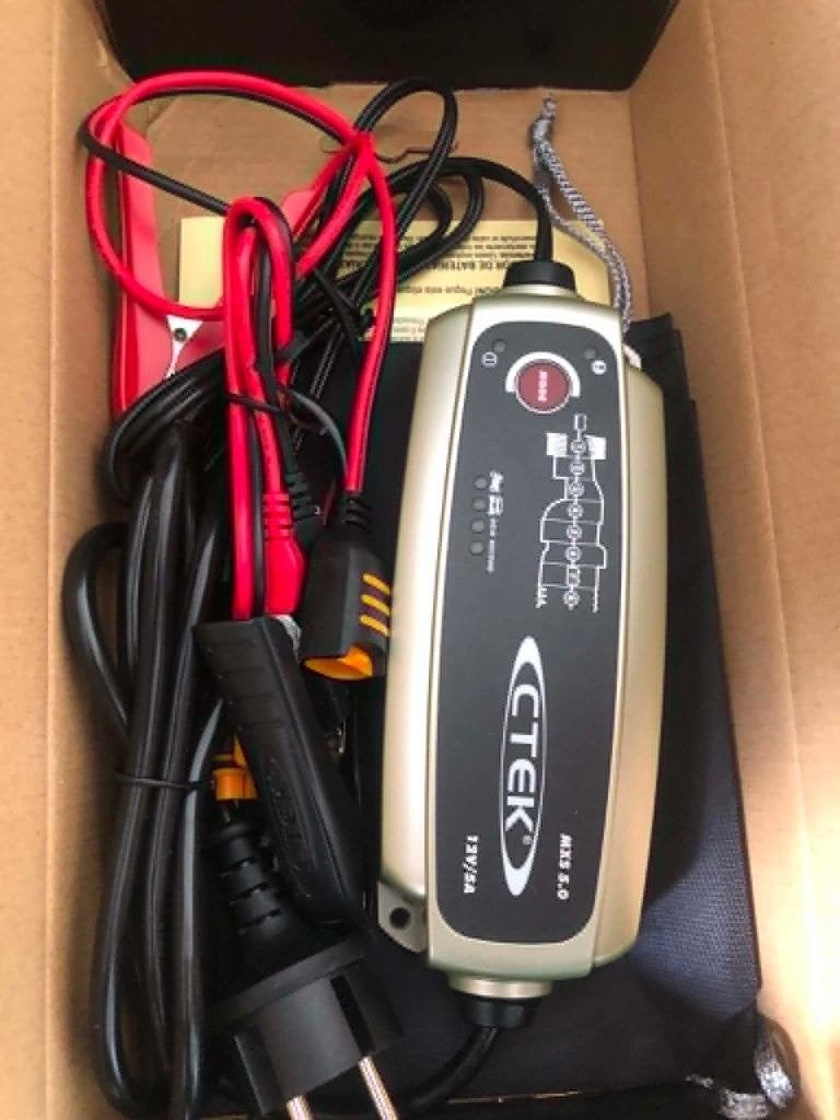 chargeur batterie, Enlèvement, Neuf