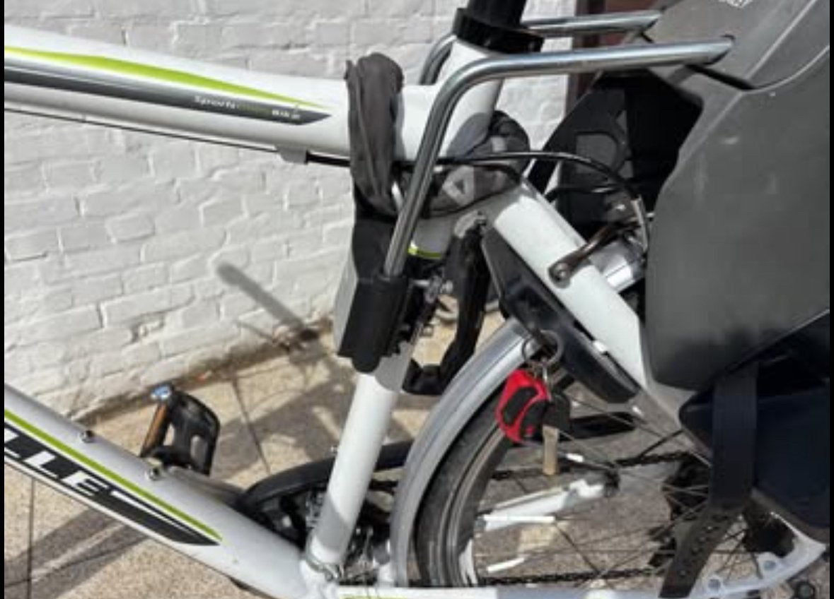 Heren fiets te koop!, Fietsen en Brommers, Ophalen, Zo goed als nieuw, Heren