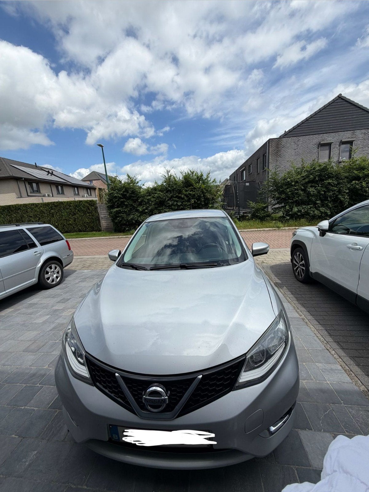 Nissan Pulsar 2017, Autos, Nissan, Argent ou Gris, Achat, Euro 6, Noir