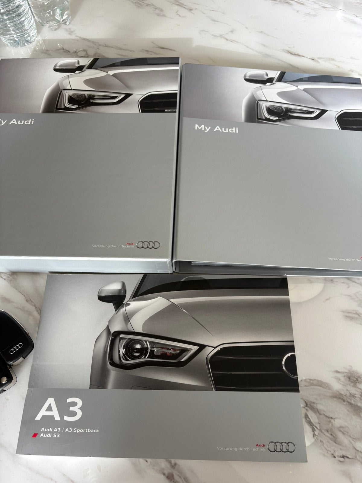 Audi A3 Sportback, Autos, Euro 5, Achat, Boîte manuelle, 5 portes