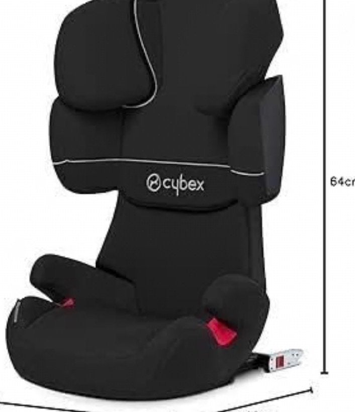 Siège auto Cybex, Enfants & Bébés, Enlèvement, Utilisé, Ceinture de sécurité ou Isofix