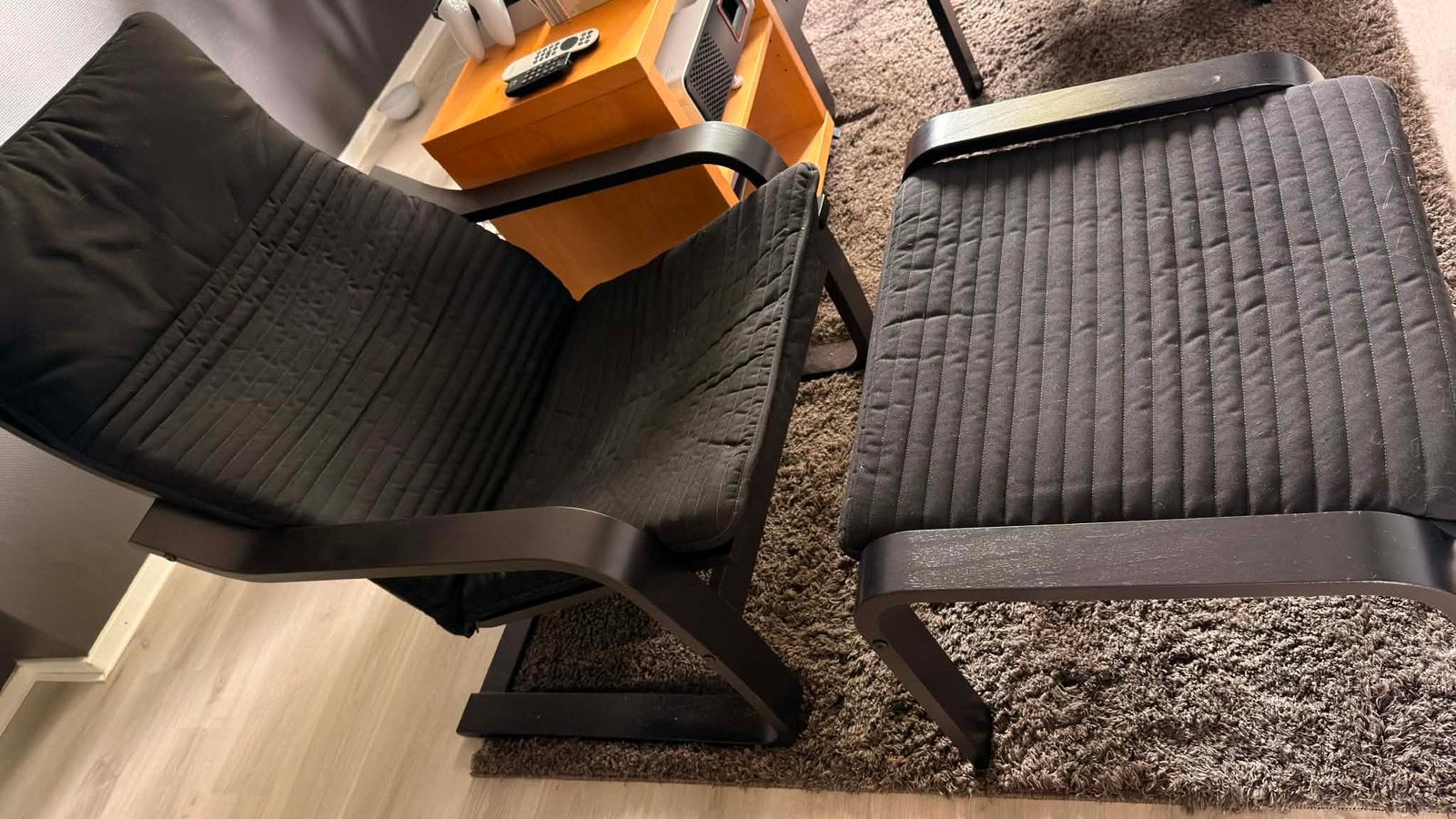 Sieges ikea, Maison & Meubles, Chaises, Comme neuf, Deux, Enlèvement, Bois