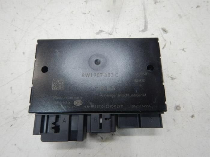 Audi A6 4K Trekhaak Module, Ophalen of Verzenden, Gebruikt