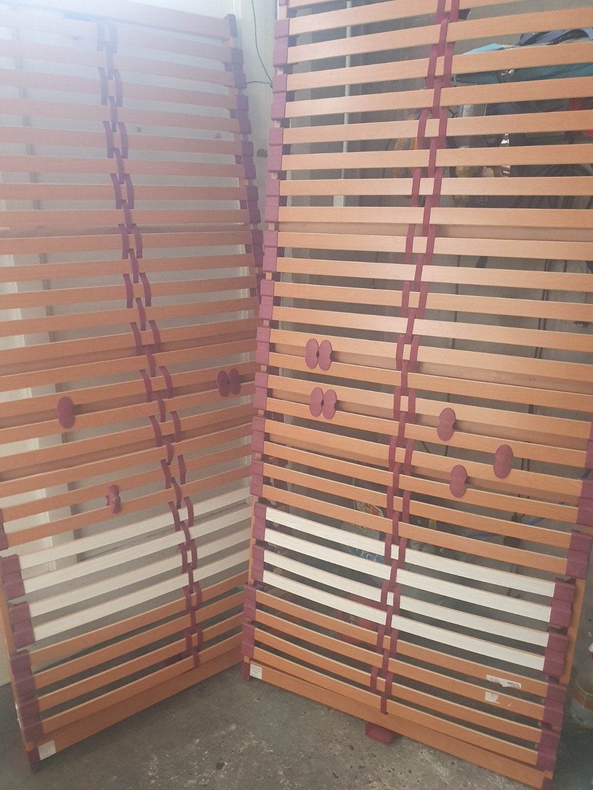 sommiers 90x200, 90 cm, Une personne, Enlèvement, Utilisé