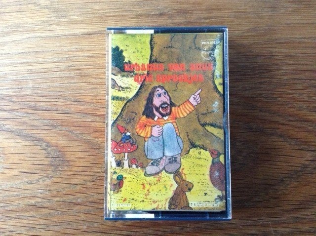 muziekcassette urbanus, Ophalen of Verzenden, Nederlandstalig, 1 bandje, Origineel