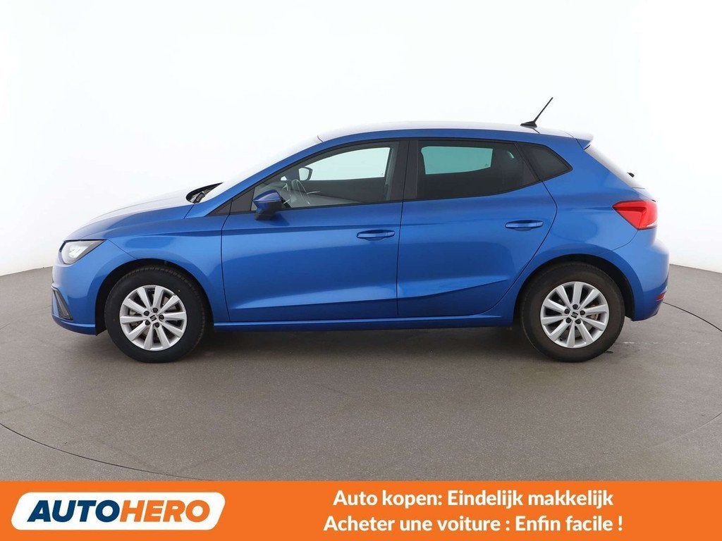 SEAT Ibiza 1.0 TSI Style (année de construction 2023), Autos, Seat, 1163 kg, Achat, Euro 6, 5 portes