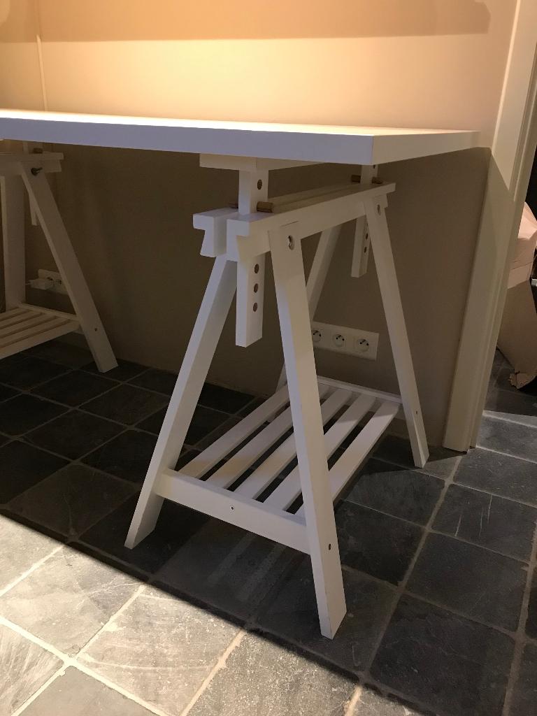 BUREAU IKEA, Maison & Meubles, Scandinave, Bureau d'écolier, Enlèvement, Utilisé