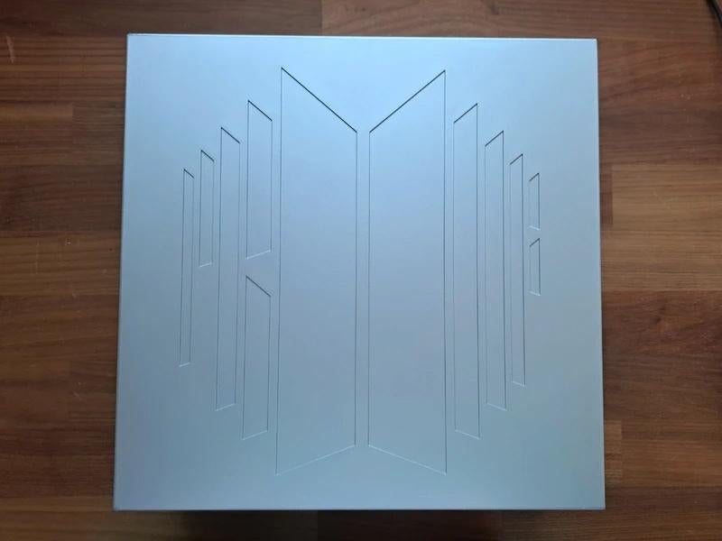 BTS - proof collector's edition - metal limited edition box, Enlèvement ou Envoi, Comme neuf