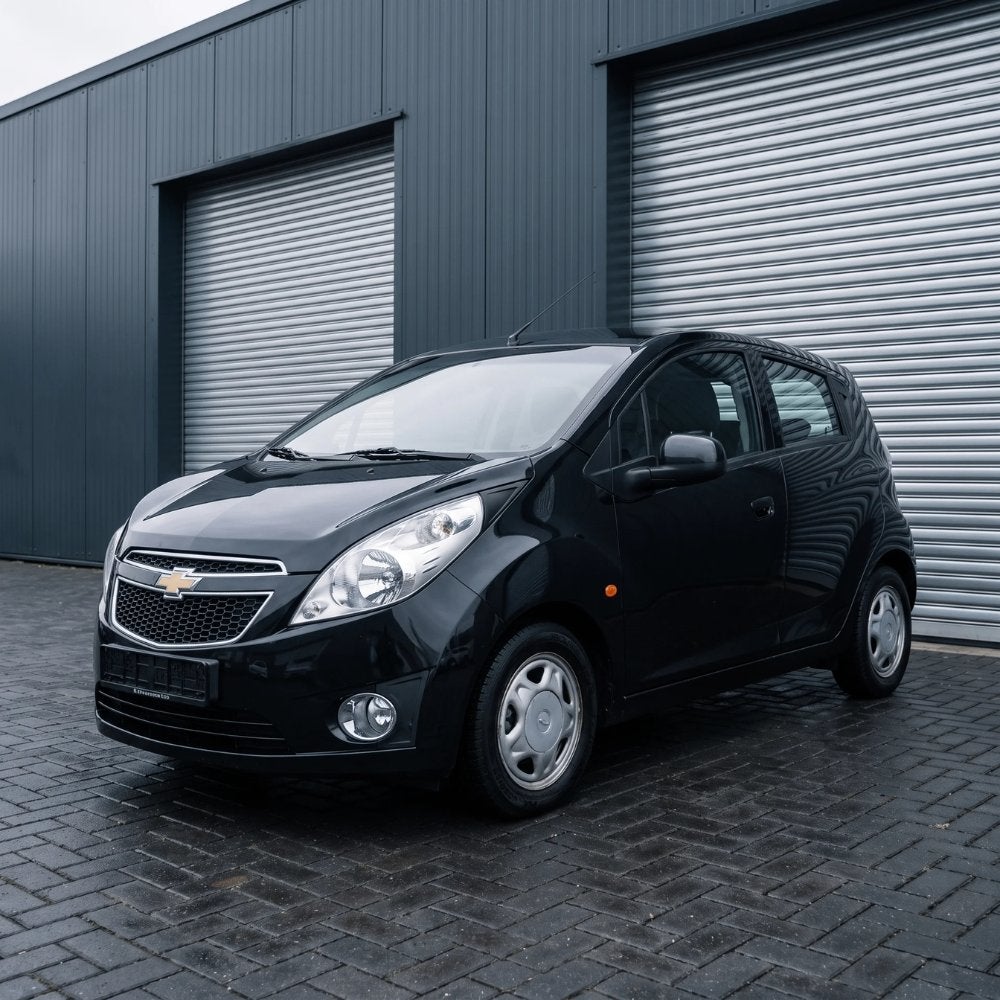 2010 Chevrolet spark 1.0 – essence – 125 000 km – euro 5, Autos, Chevrolet, USB, Euro 5, Achat, Boîte manuelle