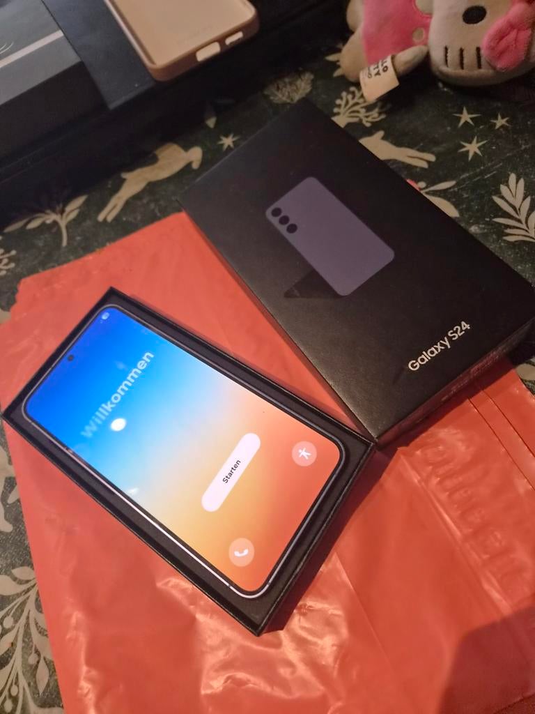 Galaxy s24, Enlèvement ou Envoi, Galaxy S24